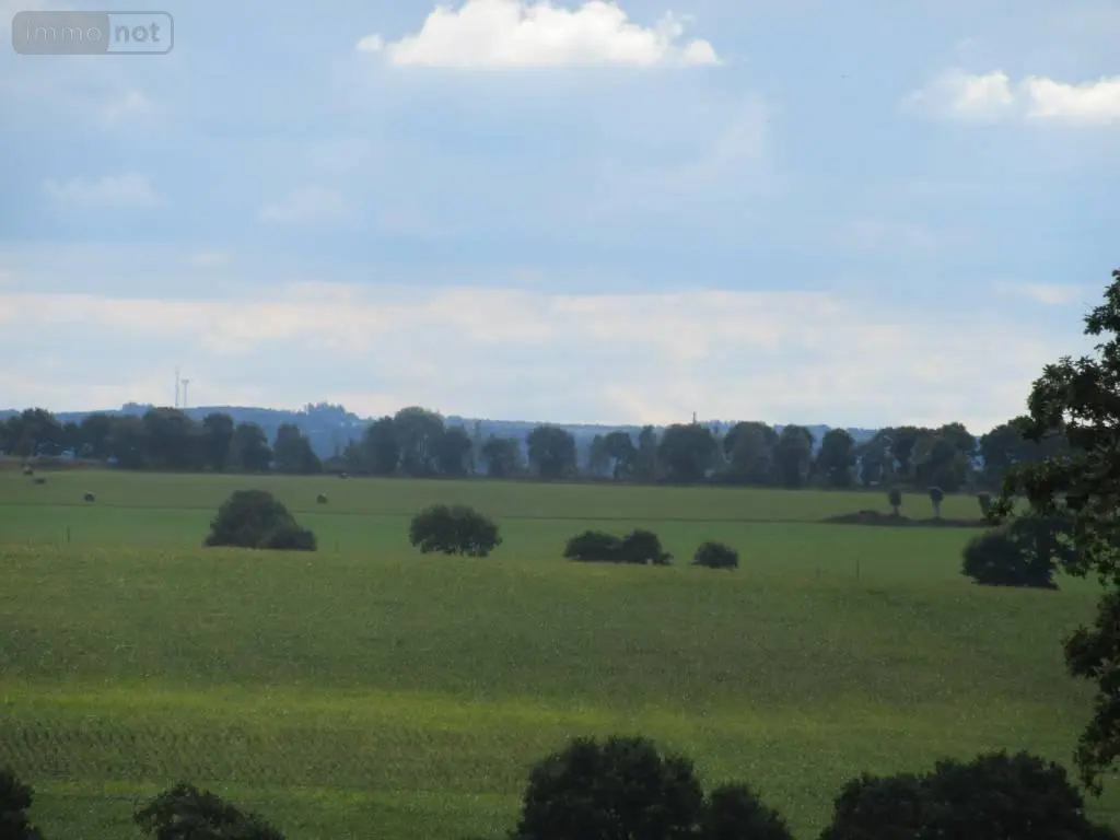 Terrain a batir a vendre Trébrivan 22340 Côtes-d'Armor 22 18820 euros 29066-254566 001