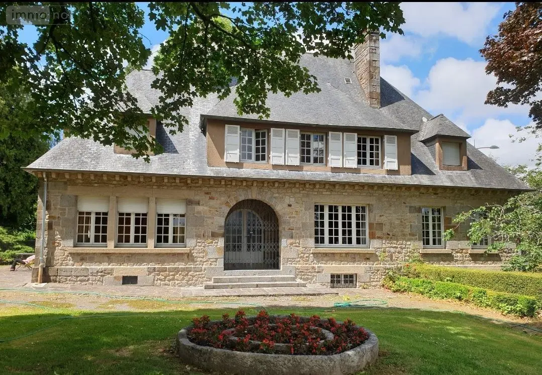 Maison a vendre Villedieu-les-Poêles-Rouffigny 50800 Manche 50 284 m2 12 pièces 365000 euros 50038-2718 001