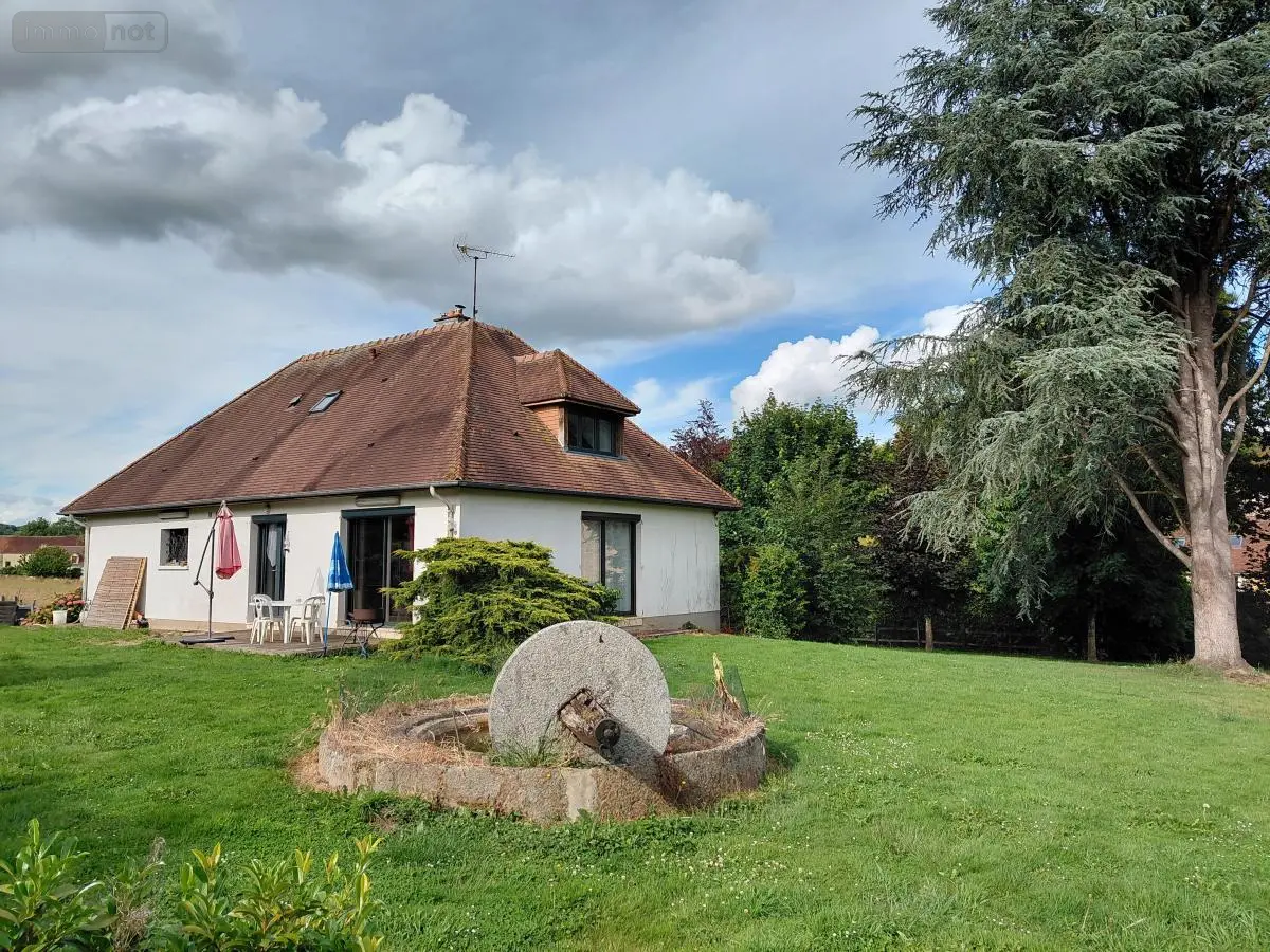 Maison a vendre Perche en Nocé 61340 Orne 61 117 m2 5 pièces 174075 euros 61068-61 001