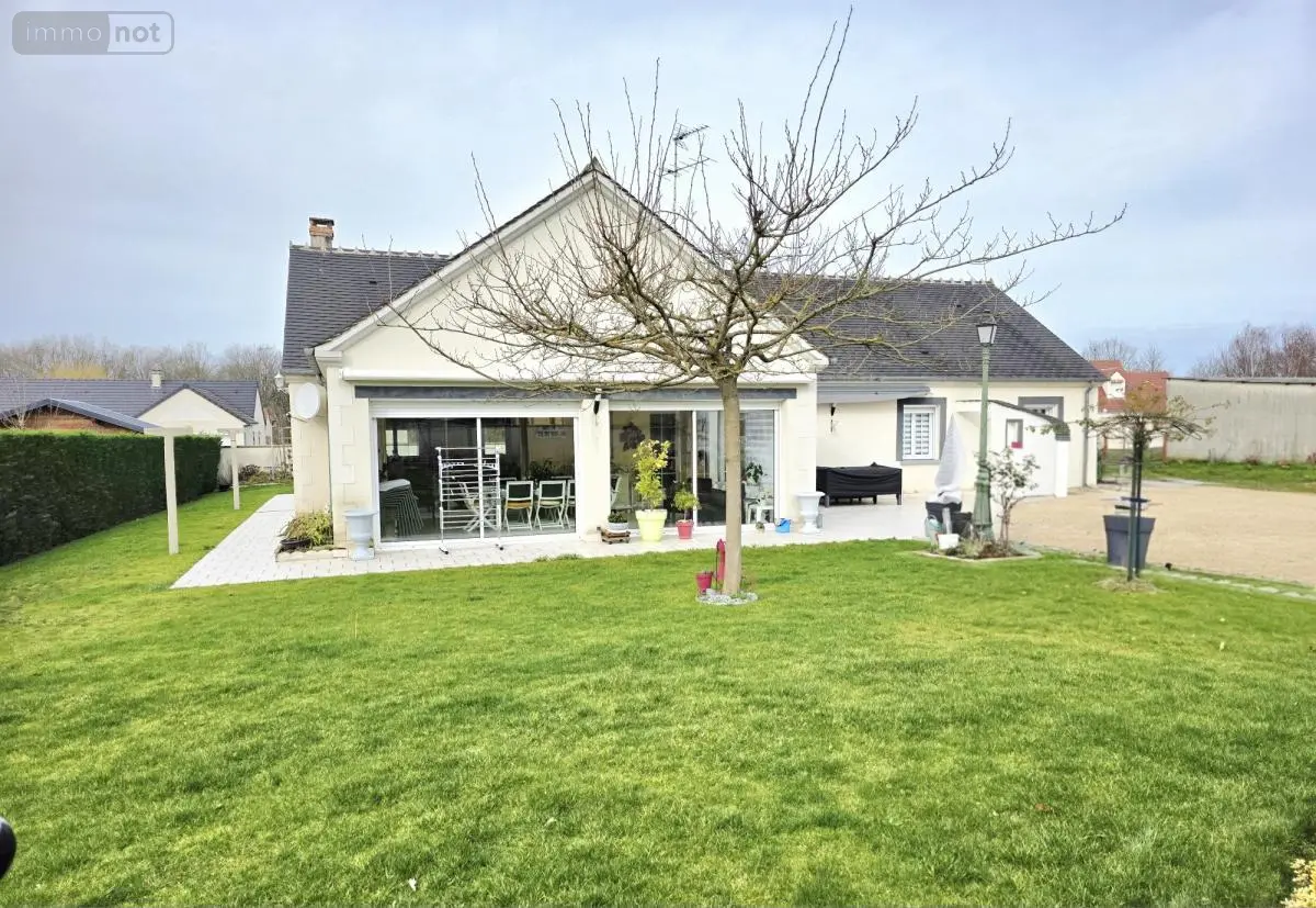 Maison a vendre Méreau 18120 Cher 18 170 m2 5 pièces 340600 euros 18058-79 001