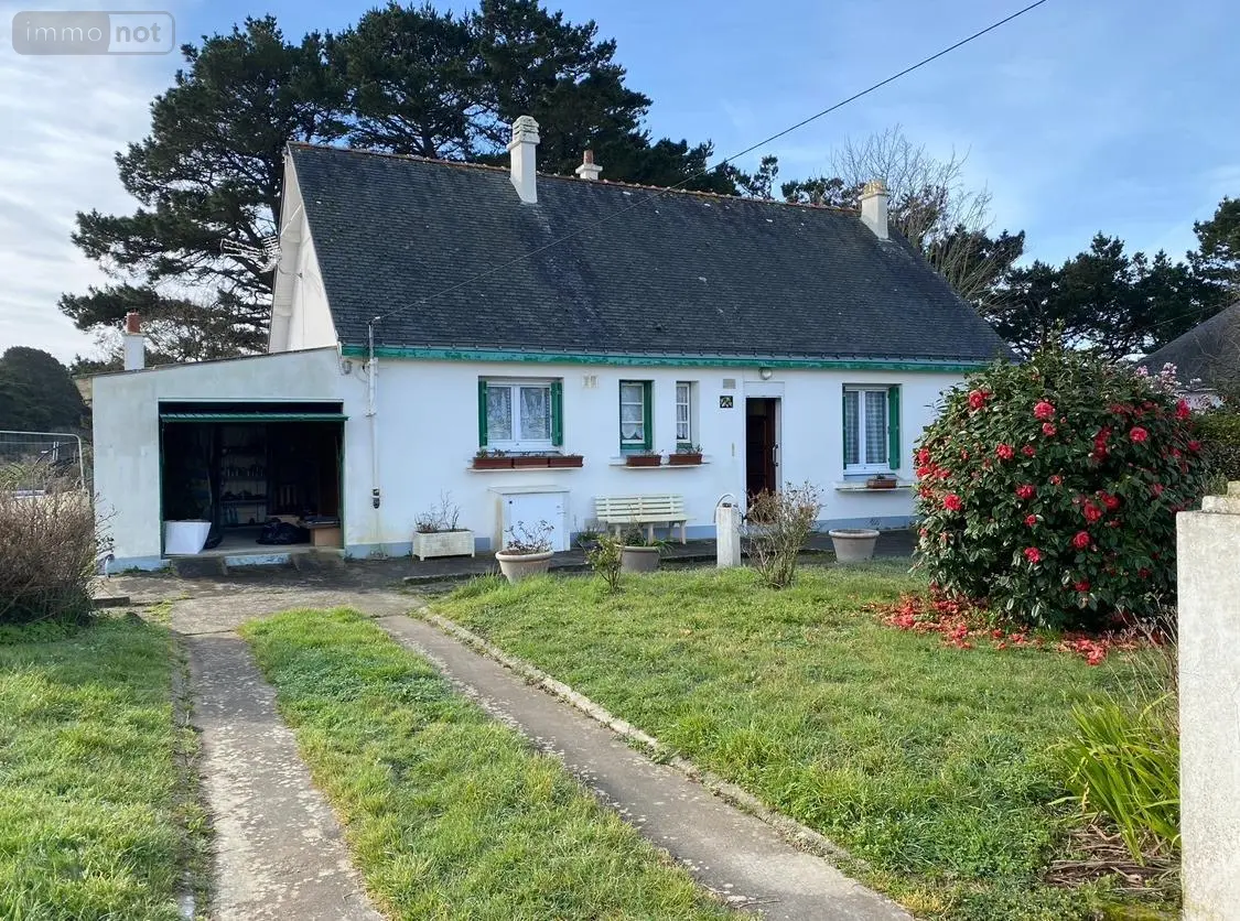 Maison a vendre Groix 56590 Morbihan 56 70 m2 4 pièces 374400 euros 56039-1268 001