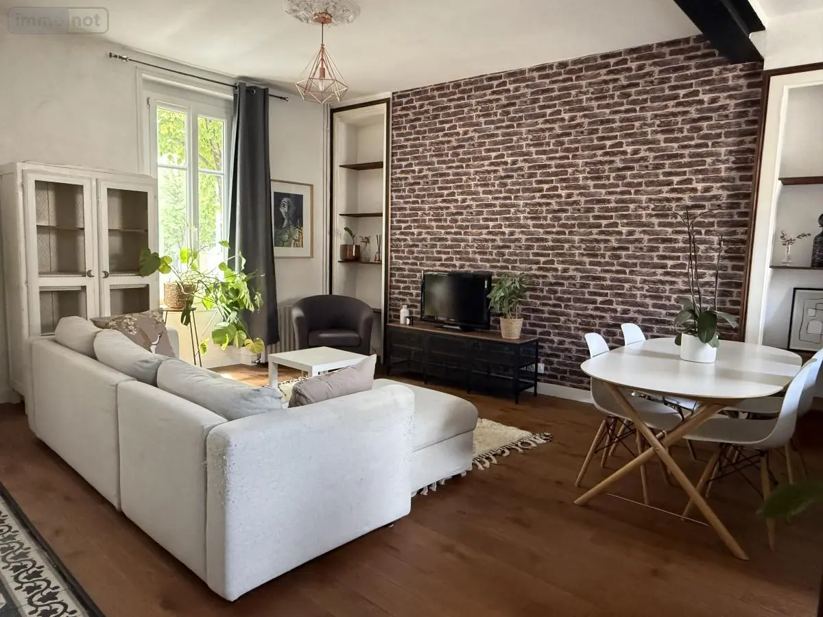 Maison a vendre Cholet 49300 Maine-et-Loire 49 95 m2 4 pièces 199120 euros 49058-1568 001