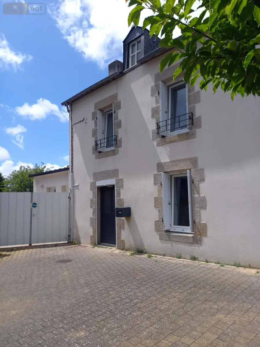 Maison a vendre Pluvigner 56330 Morbihan 56 86 m2 4 pièces 260440 euros 56080-967 001