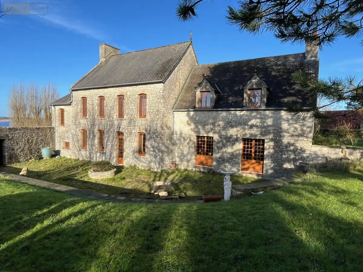 Maison a vendre Liesville-sur-Douve 50480 Manche 50 210 m2 424000 euros 50110-734 001