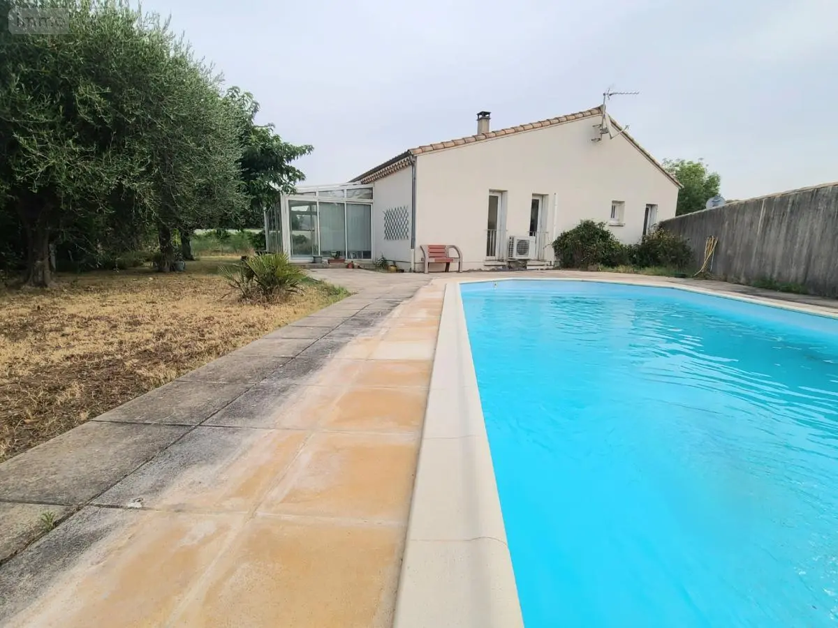 Maison a vendre Pierrelatte 26700 Drôme 26 98 m2 4 pièces 250800 euros 26060-841 001