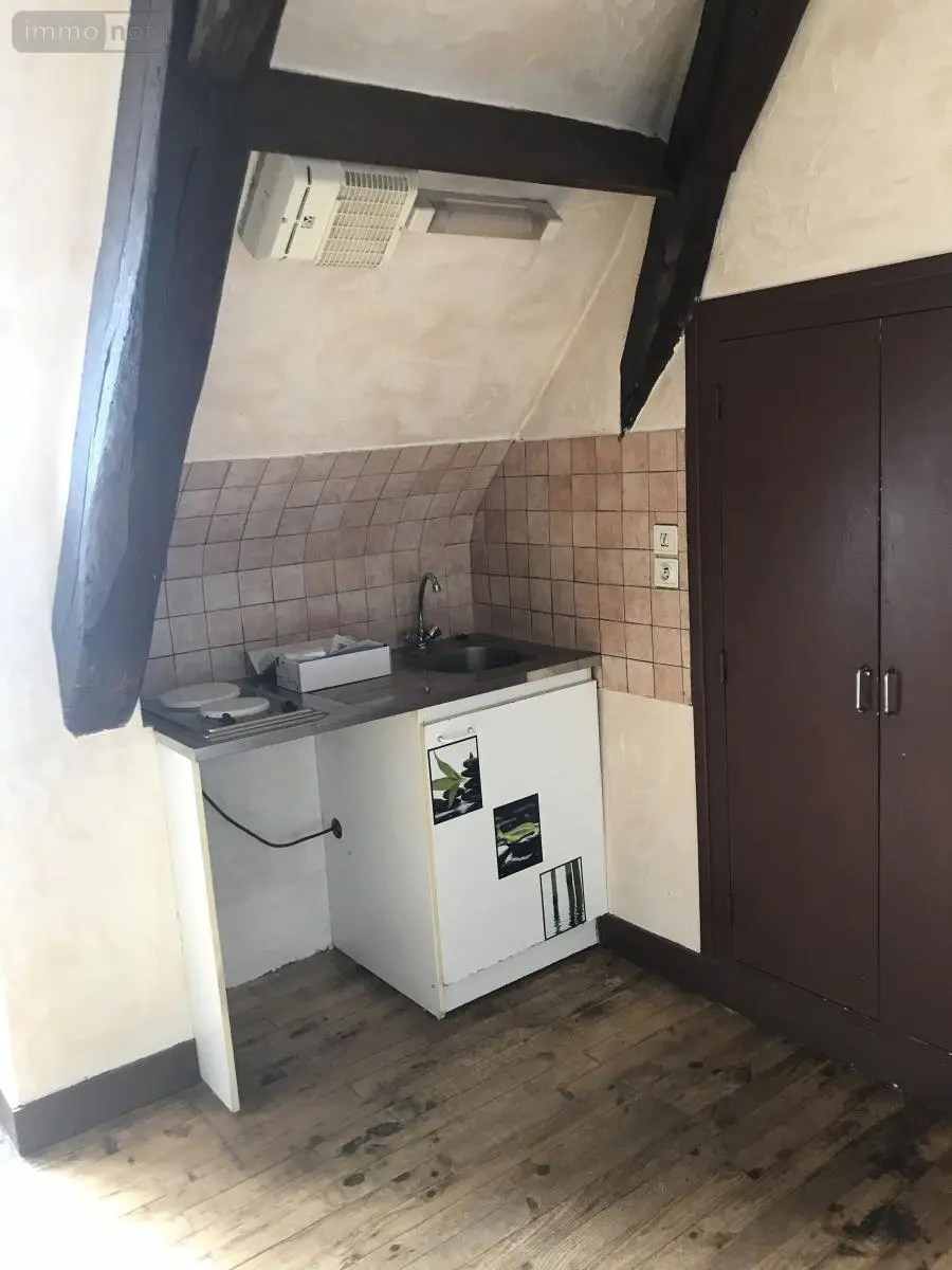 Location appartement Chanceaux-sur-Choisille 37390 Indre-et-Loire 37 33 m2 2 pièces 420 euros 37007-L218 001