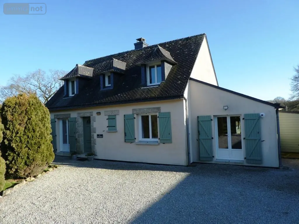 Maison a vendre Kernascléden 56540 Morbihan 56 140 m2 5 pièces 283400 euros 56075-2302 001