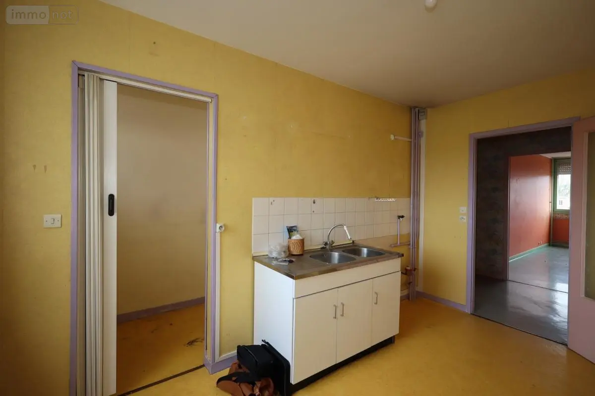 Appartement a vendre Cambrai 59400 Nord 59 53 m2 2 pièces 59500 euros 59085-1565 001