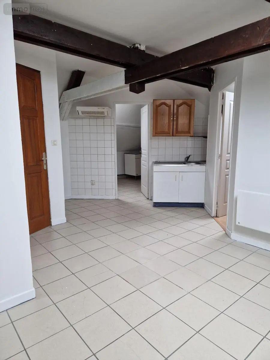Location appartement Neuville-Saint-Rémy 59554 Nord 59 23 m2 1 pièce 330 euros 59098-L589 001