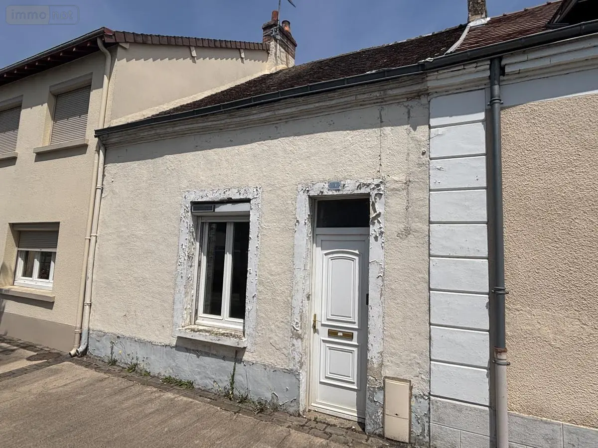 Maison a vendre Beaumont-sur-Sarthe 72170 Sarthe 72 40 m2 2 pièces 37640 euros 72126-3169 001