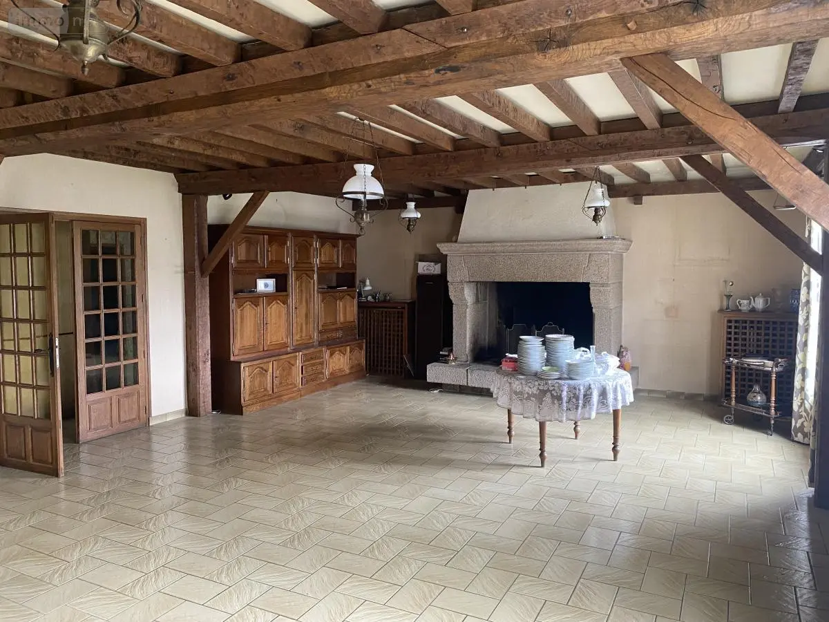 Maison a vendre Vire Normandie 14500 Calvados 14 225 m2 7 pièces 131875 euros 14076-5859 001