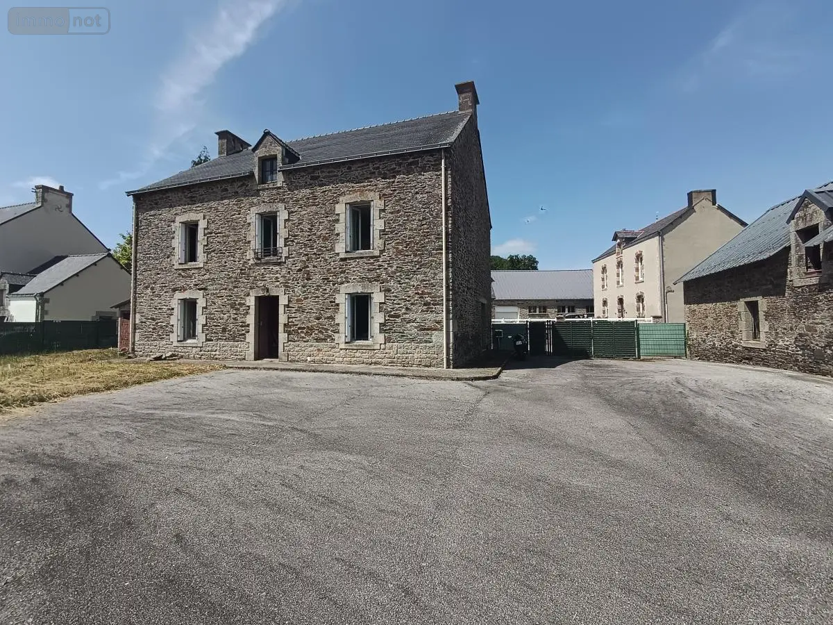 Maison a vendre Kerfourn 56920 Morbihan 56 184 m2 188744 euros 56061-884 001