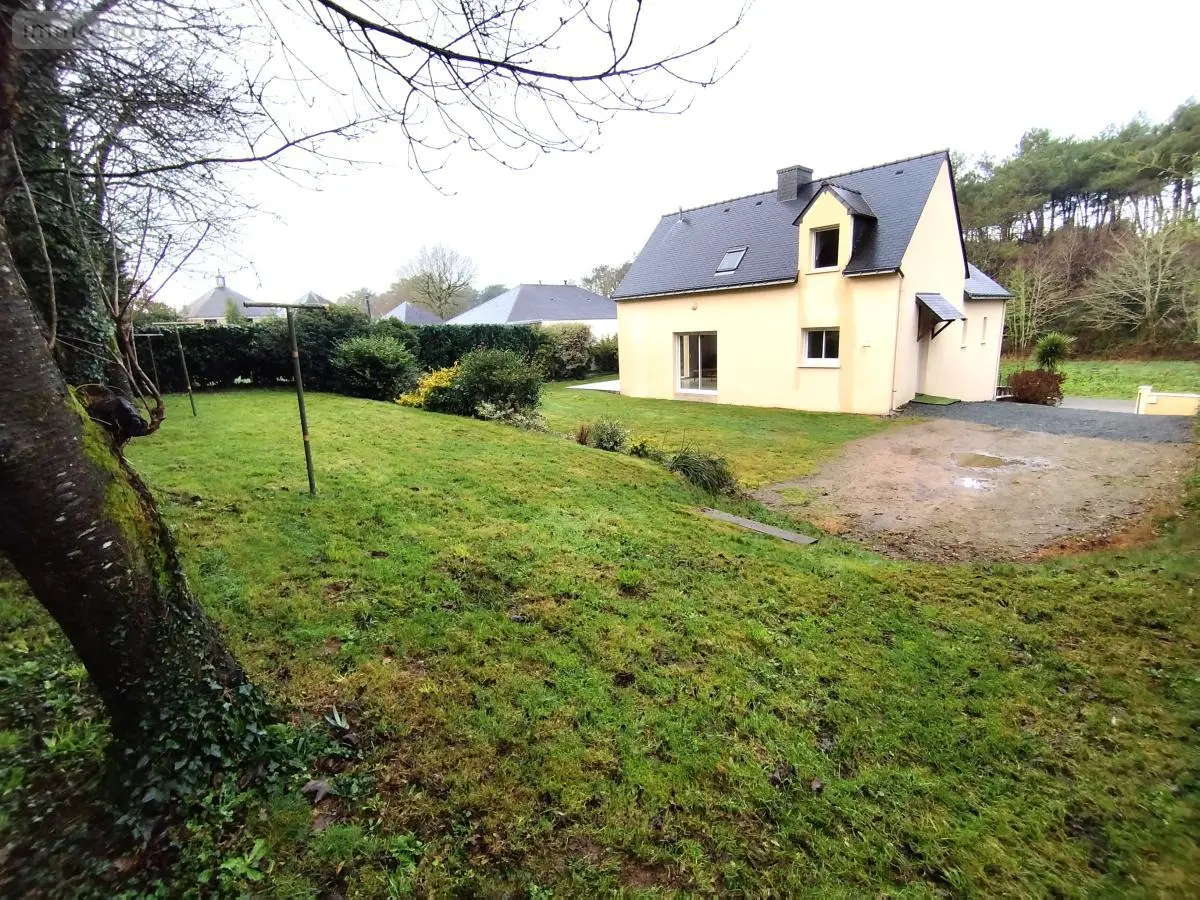 Maison a vendre Nivillac 56130 Morbihan 56 125 m2 7 pièces 365750 euros 56014-763 001