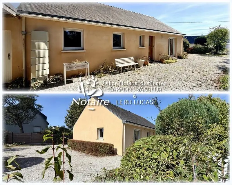 Maison a vendre Plouescat 29430 Finistère 29 103 m2 6 pièces 318000 euros 29094-1059 001