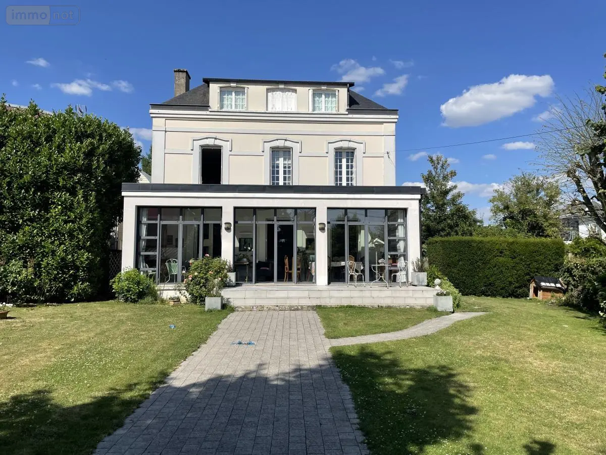 Maison a vendre Bihorel 76420 Seine-Maritime 76 200 m2 640000 euros 76009-427 001