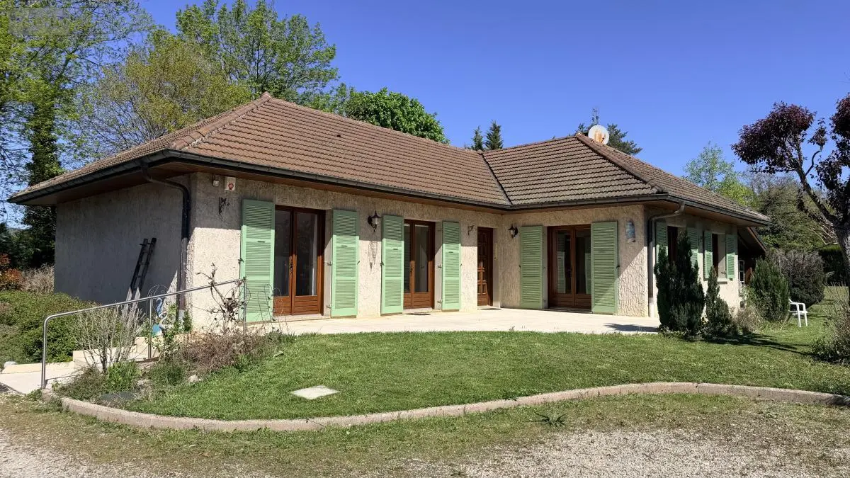 Maison a vendre Brion 01460 Ain 01 105 m2 4 pièces 272000 euros 01048-257 001
