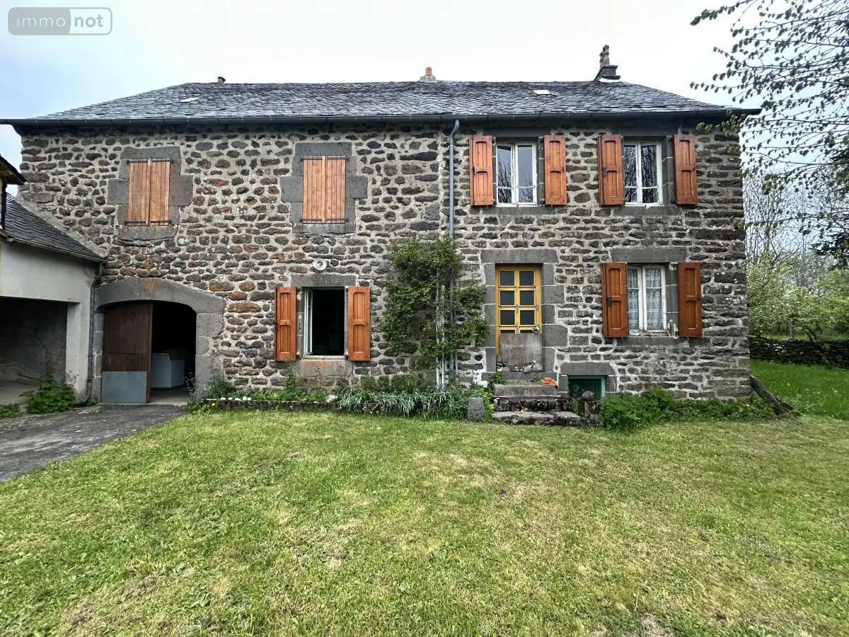 Maison a vendre Cussac 15430 Cantal 15 75 m2 106000 euros 15046-39 001