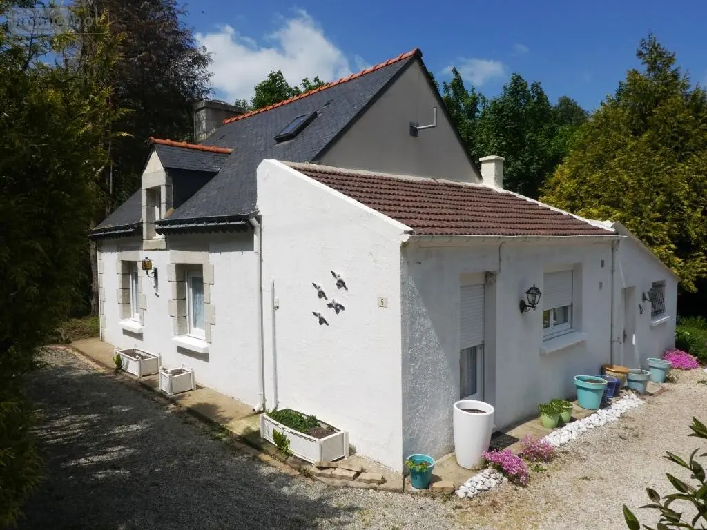 Maison a vendre Ploërdut 56160 Morbihan 56 82 m2 4 pièces 74400 euros 56075-2545 001