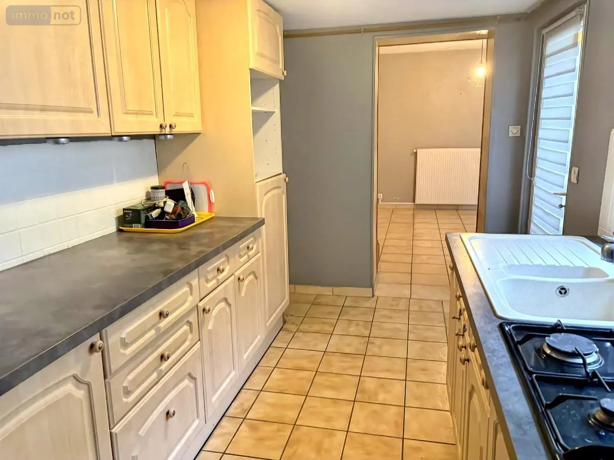 Maison a vendre Hénin-Beaumont 62110 Pas-de-Calais 62 82 m2 5 pièces 139000 euros 62034-4021 001