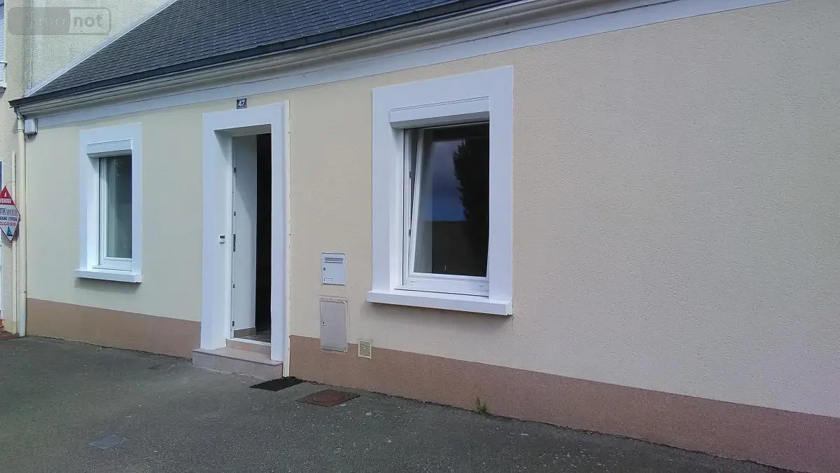 Location maison Parigné-l'Évêque 72250 Sarthe 72 90 m2 3 pièces 770 euros 72009-L52 001