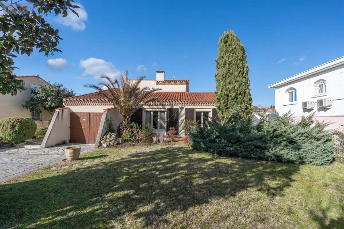 Maison a vendre Toulouse 31000 Haute-Garonne 31 160 m2 5 pièces 545480 euros 31003-54 001