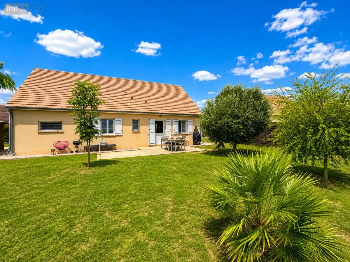 Maison a vendre Sainte-Sabine-sur-Longève 72380 Sarthe 72 95 m2 4 pièces 177920 euros 72126-3233 001