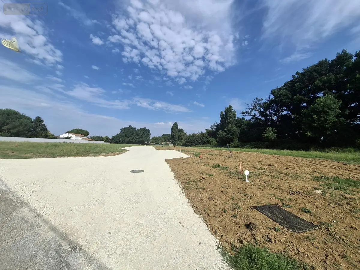 Terrain a batir a vendre Corme-Royal 17600 Charente-Maritime 17 44060 euros 17111-744 001