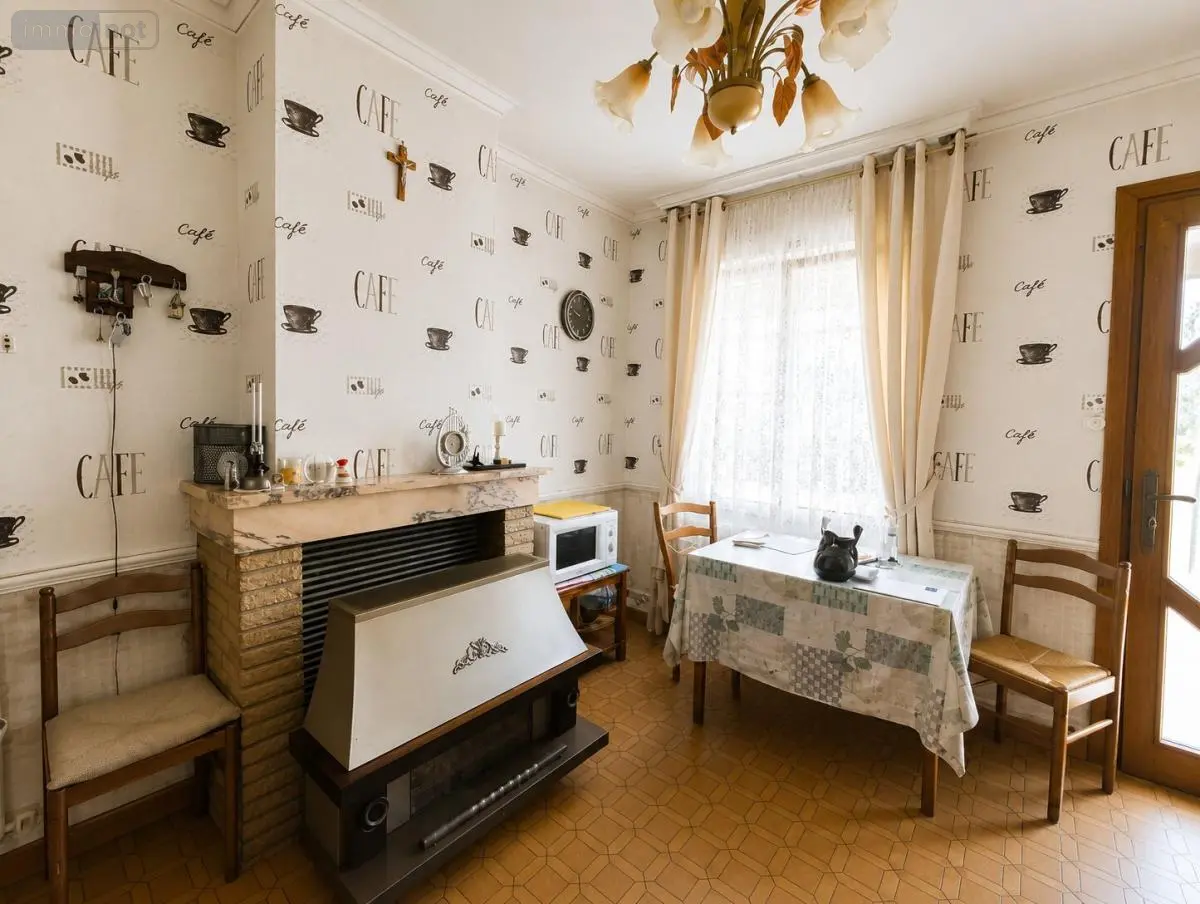 Maison a vendre Isbergues 62330 Pas-de-Calais 62 63 m2 3 pièces 130625 euros 62096-365 001