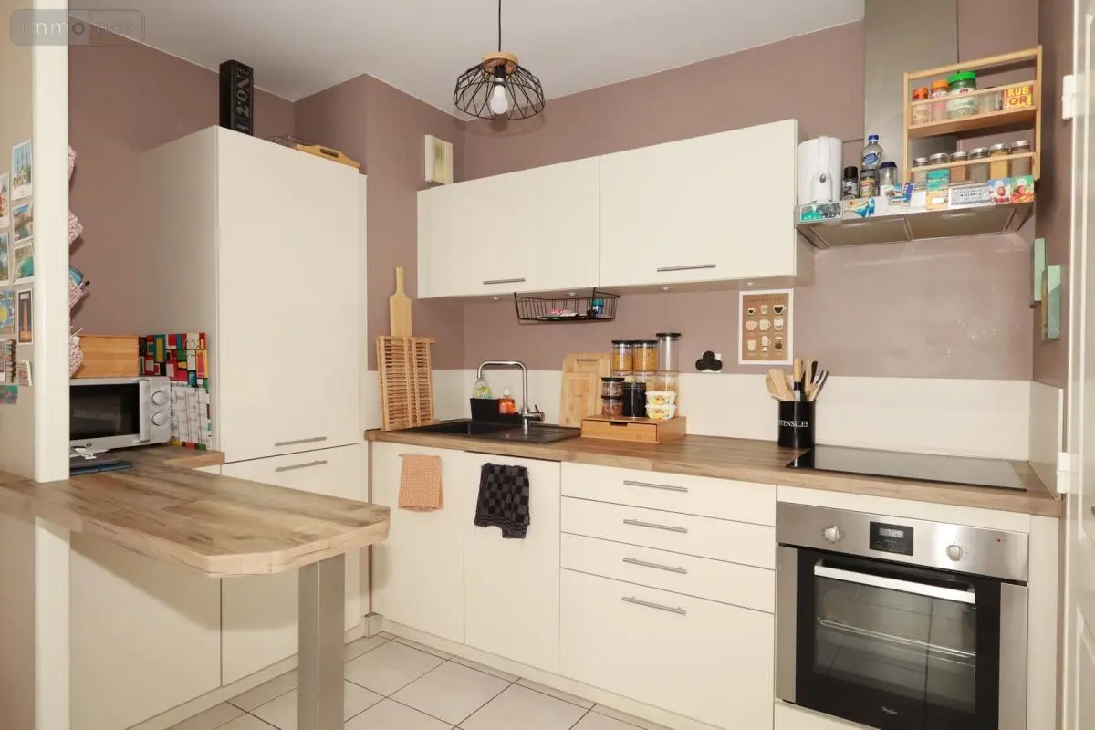 Appartement a vendre Cambrai 59400 Nord 59 54 m2 3 pièces 137000 euros 59085-1584 001