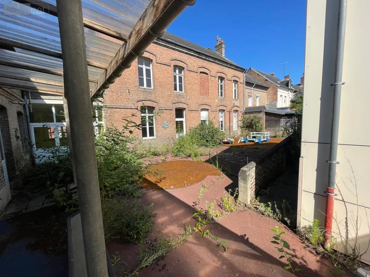 Immeuble de rapport a vendre Abbeville 80100 Somme 80 325 m2 273000 euros 80050-793 001