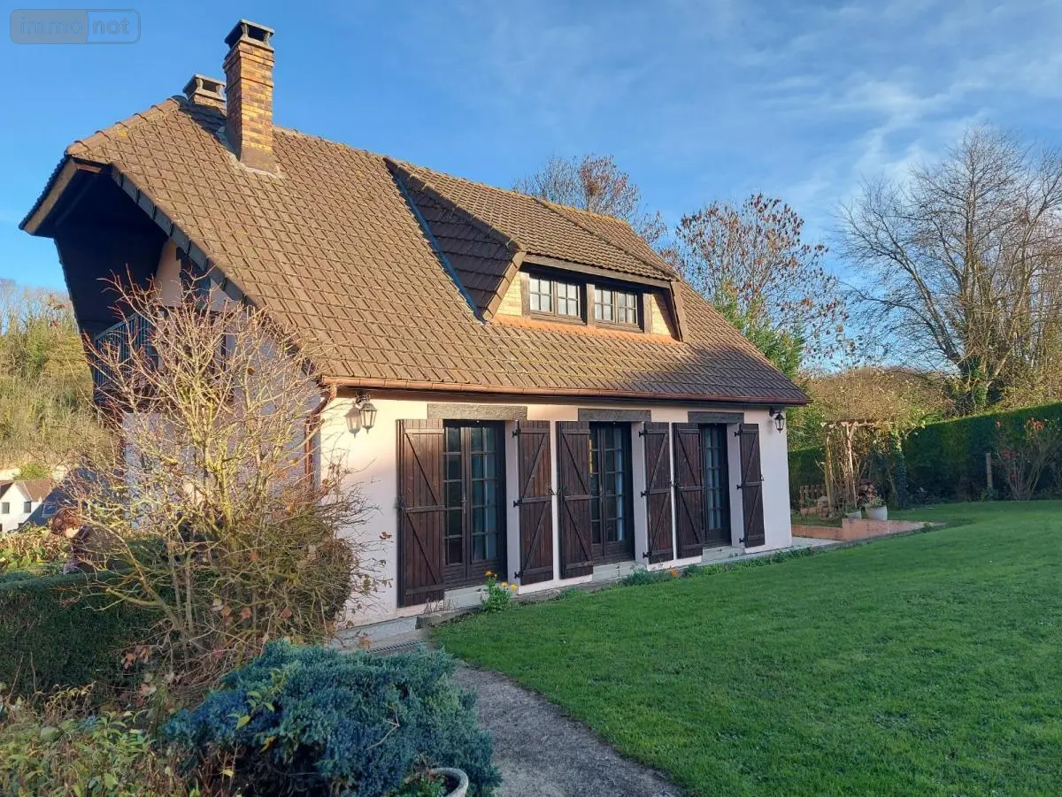 Maison a vendre Petit-Caux 76370 Seine-Maritime 76 98 m2 5 pièces 252000 euros 76035-383 001
