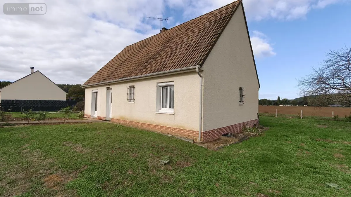 Maison a vendre Normanville 27930 Eure 27 89 m2 3 pièces 199500 euros 27003-109 001