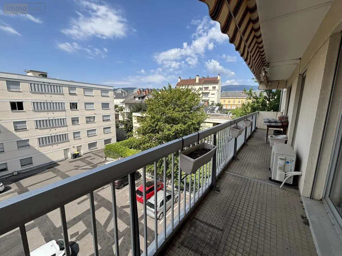 Appartement a vendre Chambéry 73000 Savoie 73 100 m2 5 pièces 329000 euros 73006-328 001