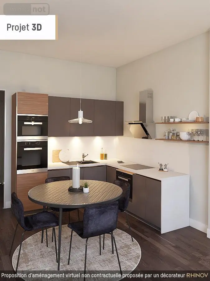 Appartement a vendre Paris 8e Arrondissement 75008 Paris 75 183 m2 7 pièces 2000000 euros 66018/174 001