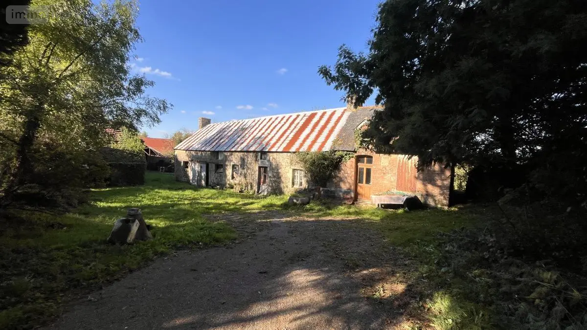 Maison a vendre Pluméliau-Bieuzy 56310 Morbihan 56 100 m2 1 pièce 136120 euros 56064-1463 001