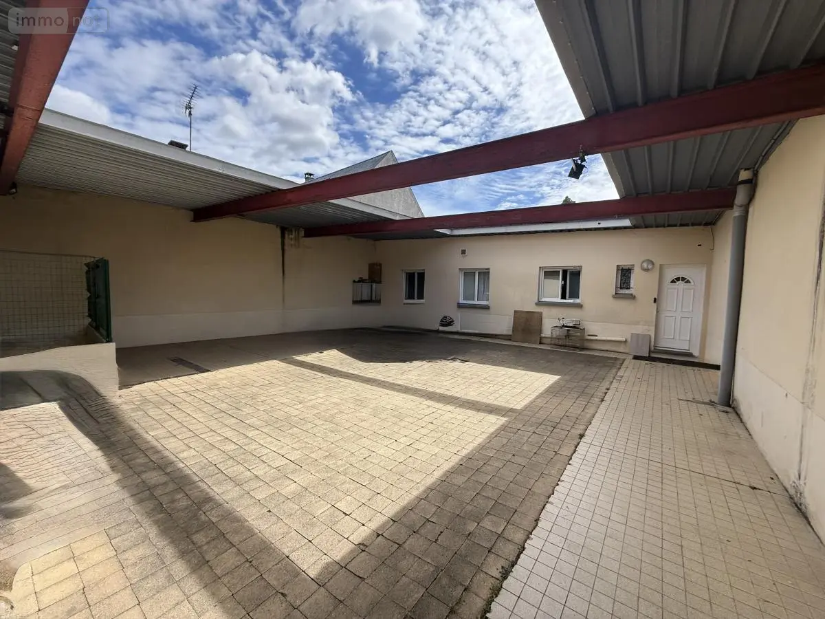 Immeuble de rapport a vendre Villers-Bretonneux 80800 Somme 80 329 m2 400000 euros 80121-2893 001