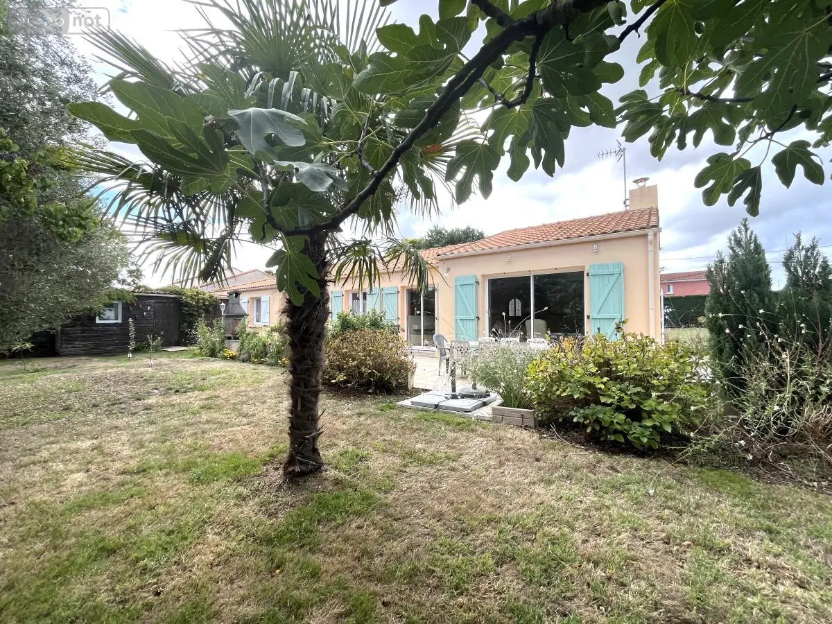 Maison a vendre Corsept 44560 Loire-Atlantique 44 156 m2 7 pièces 458250 euros 44086-1540 001