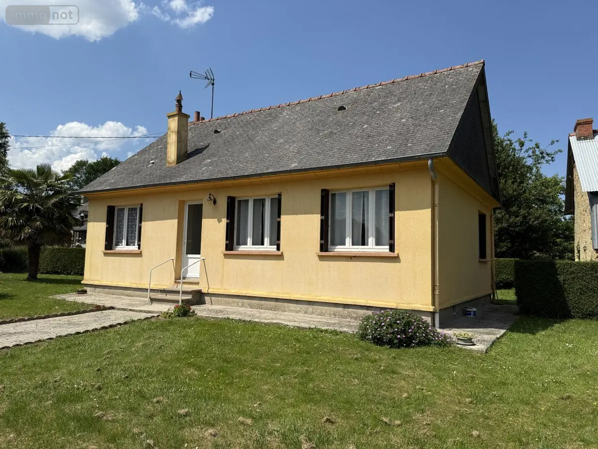 Maison a vendre Coëtlogon 22210 Côtes-d'Armor 22 68 m2 113520 euros 22115-3573 001