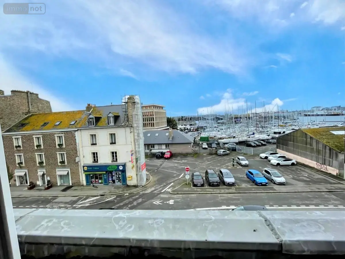 Appartement a vendre Saint-Malo 35400 Ille-et-Vilaine 35 61 m2 3 pièces 218190 euros 35104-1793 001