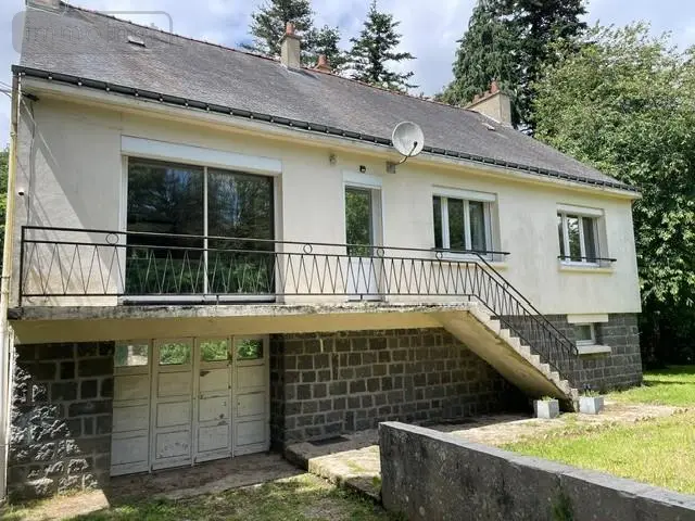 Maison a vendre Lignol 56160 Morbihan 56 97 m2 5 pièces 109940 euros 56075-2502 001