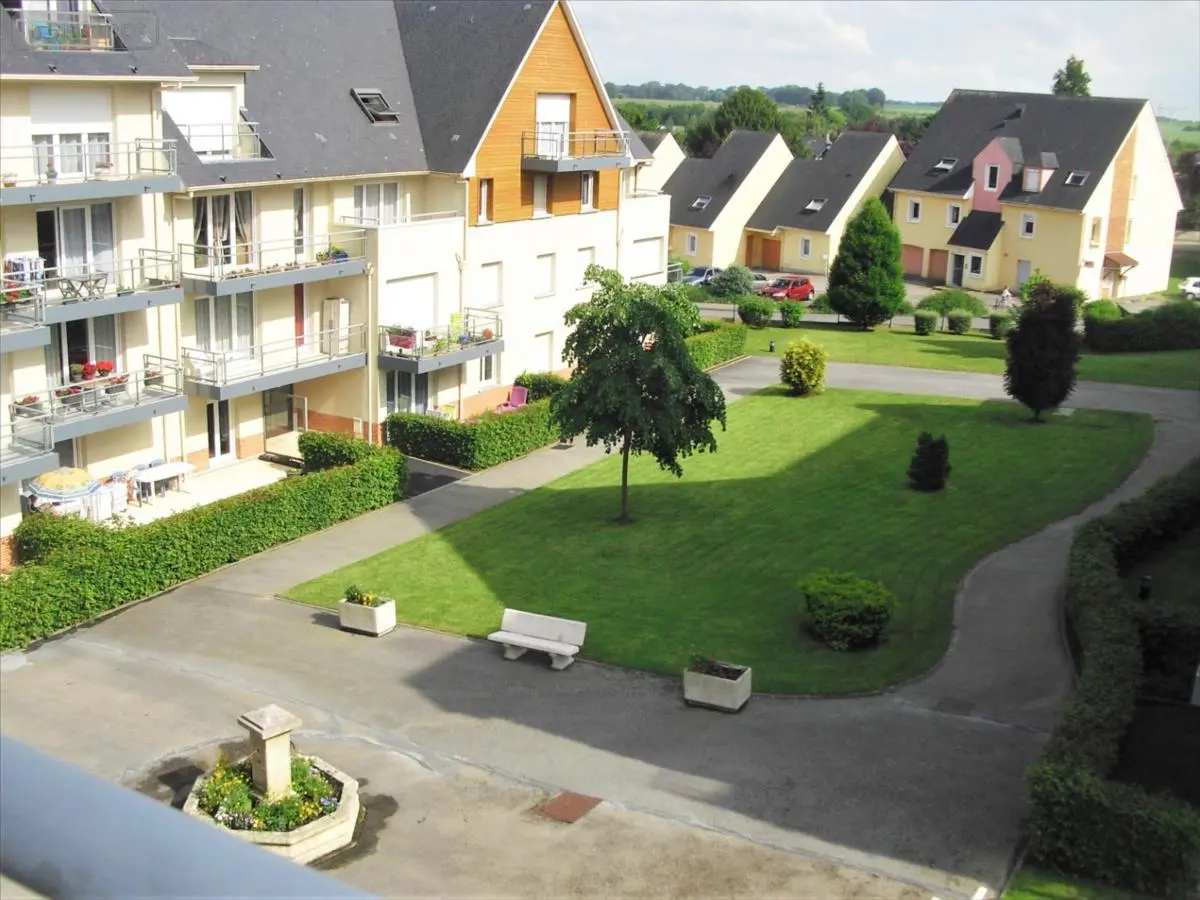 Location appartement Goderville 76110 Seine-Maritime 76 42 m2 2 pièces 640 euros 76067-326832 001