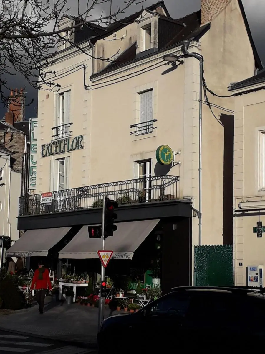 Location appartement Laval 53000 Mayenne 53 69 m2 3 pièces 650 euros 53006-L275 001
