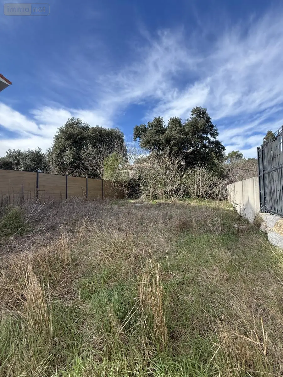 Terrain a batir a vendre Castelnau-le-Lez 34170 Hérault 34 249900 euros 34094-289 001