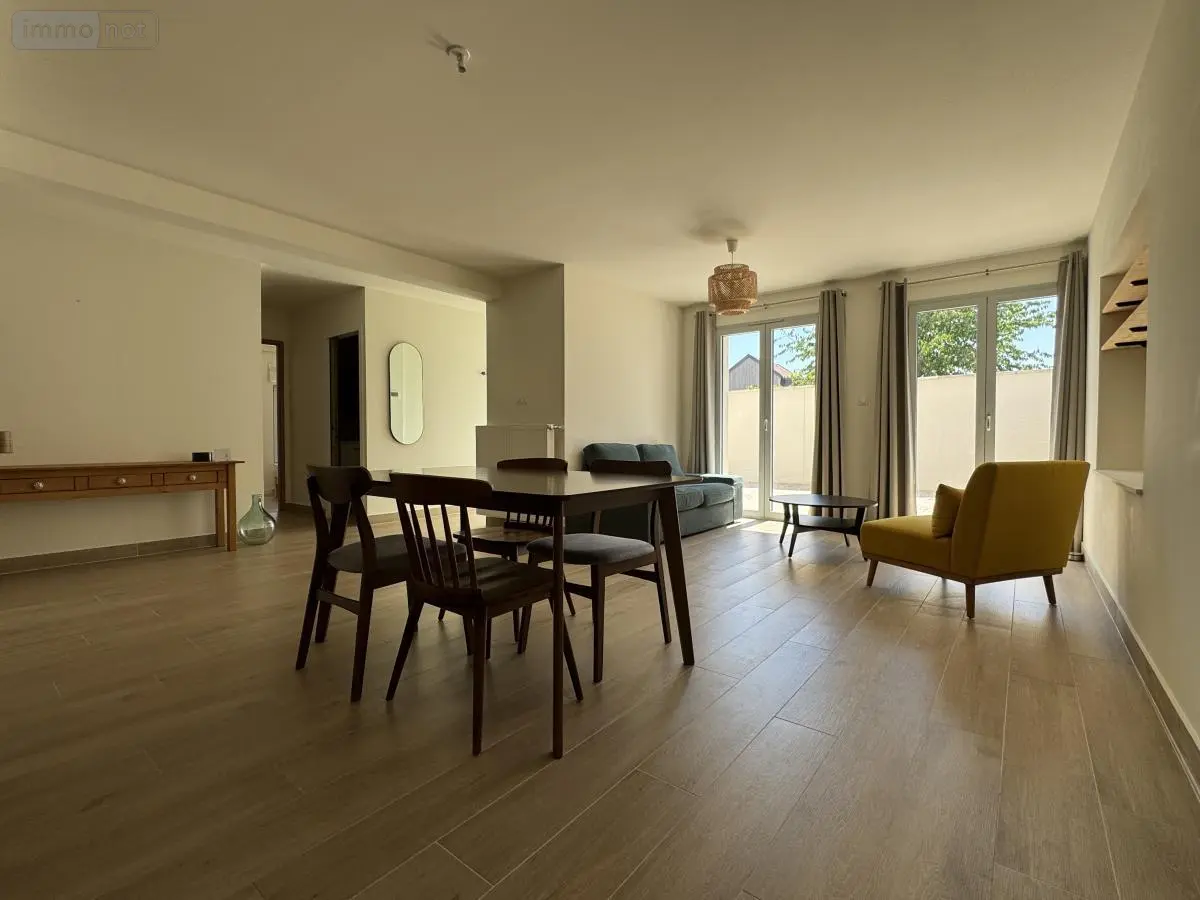 Appartement a vendre Beaune 21200 Côte-d'Or 21 93 m2 4 pièces 239000 euros 21074-163 001