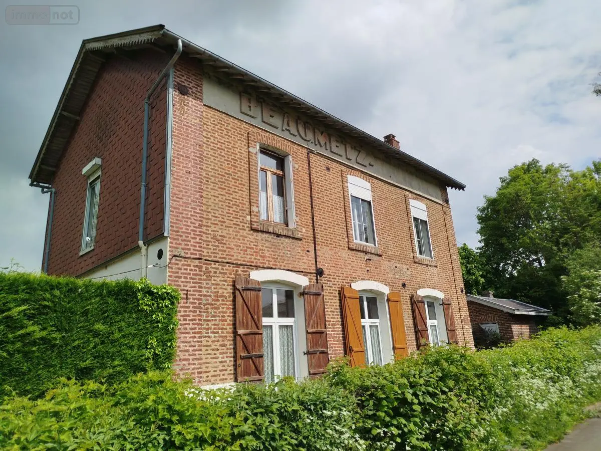 Maison a vendre Beaumetz-lès-Loges 62123 Pas-de-Calais 62 150 m2 5 pièces 139000 euros 62133-1482 001