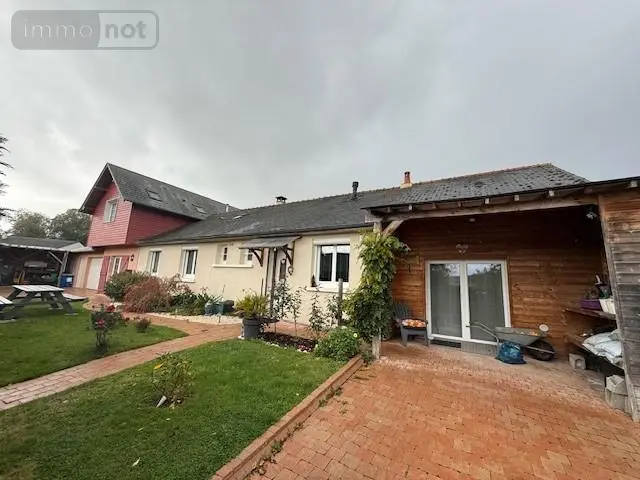 Maison a vendre Lisieux 14100 Calvados 14 178 m2 248520 euros 14058-1799 001