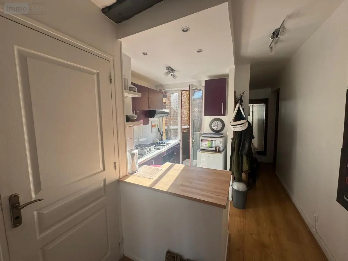 Location appartement Lille 59000 Nord 59 49 m2 2 pièces 1350 euros 59007-L107 001