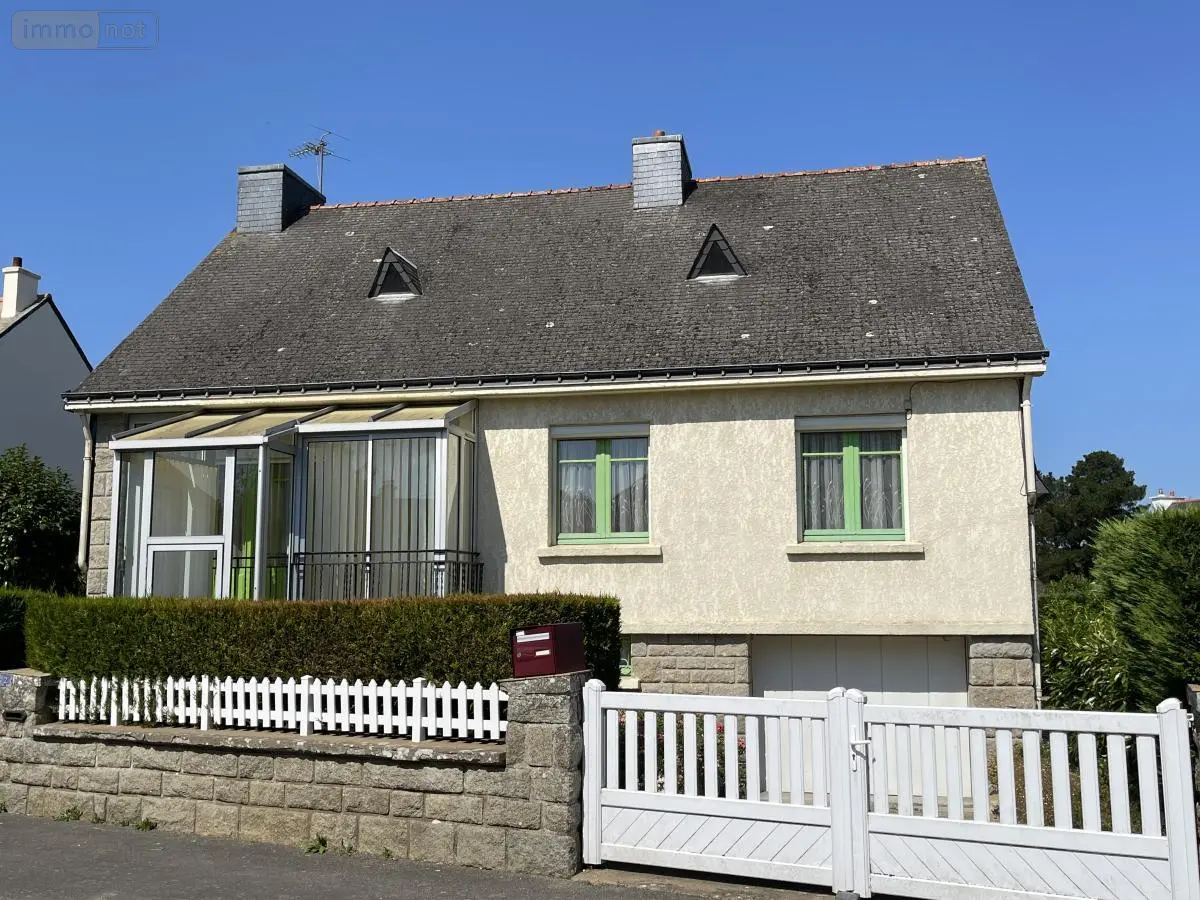 Maison a vendre Locminé 56500 Morbihan 56 83 m2 5 pièces 152380 euros 56076-1388 001