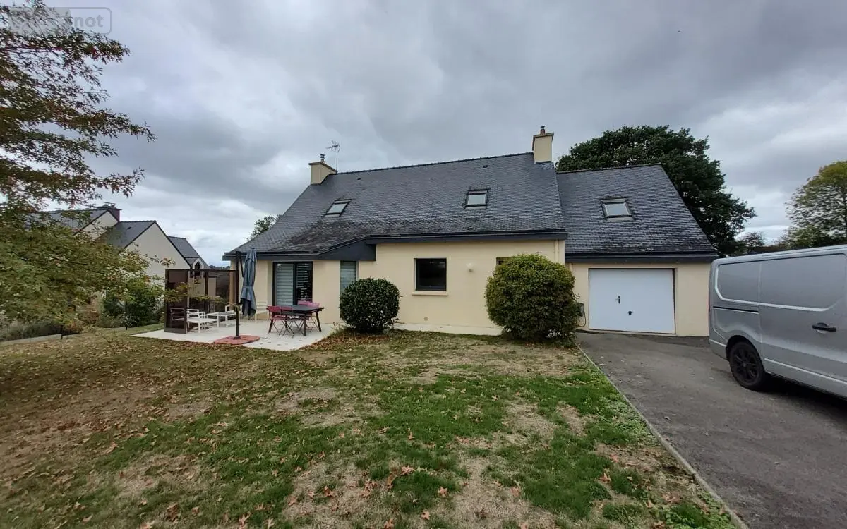 Maison a vendre Carhaix-Plouguer 29270 Finistère 29 88 m2 4 pièces 220500 euros 29066-3941 001