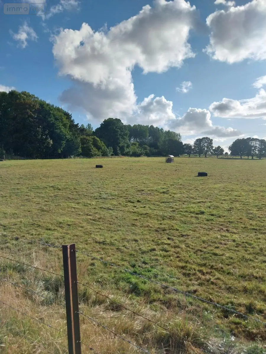 Terrain a batir a vendre Bienvillers-au-Bois 62111 Pas-de-Calais 62 38000 euros 62113-1213 001